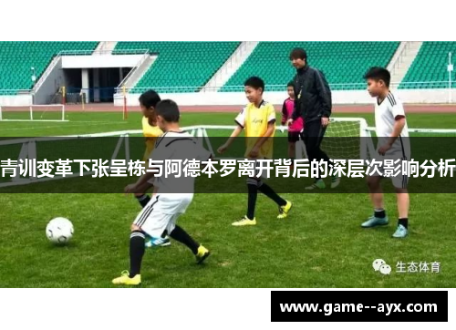 青训变革下张呈栋与阿德本罗离开背后的深层次影响分析